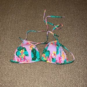 AERIE | US Large Padded Bikini Top